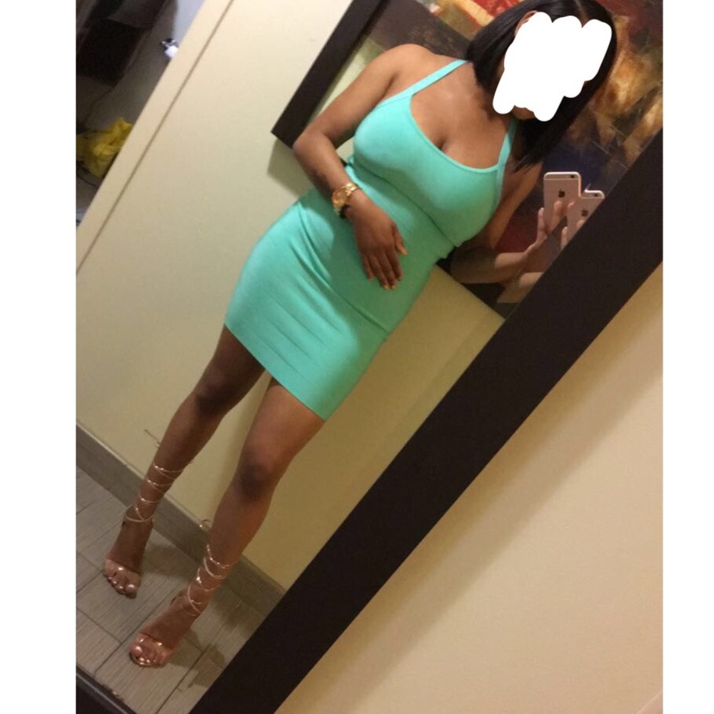 Guess by Marciano Bandage Dress